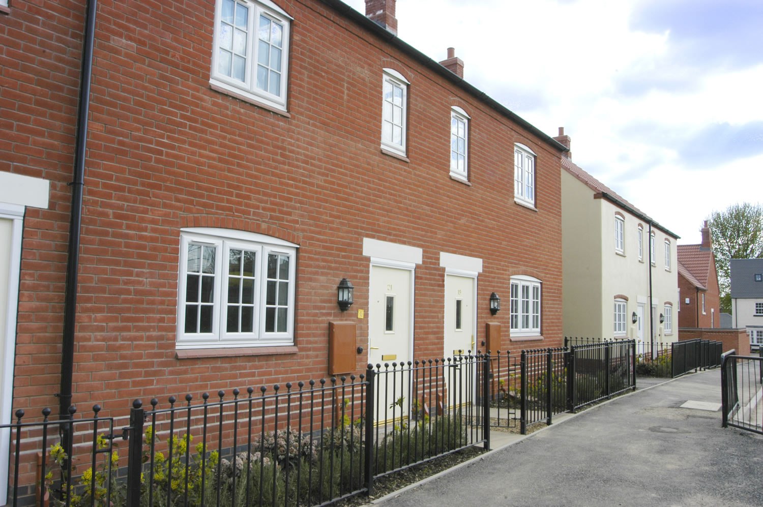 uPVC Windows