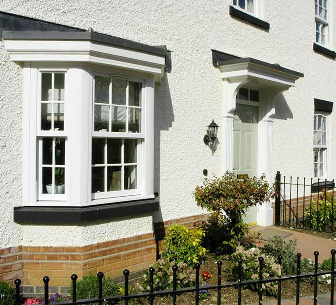 uPVC Windows