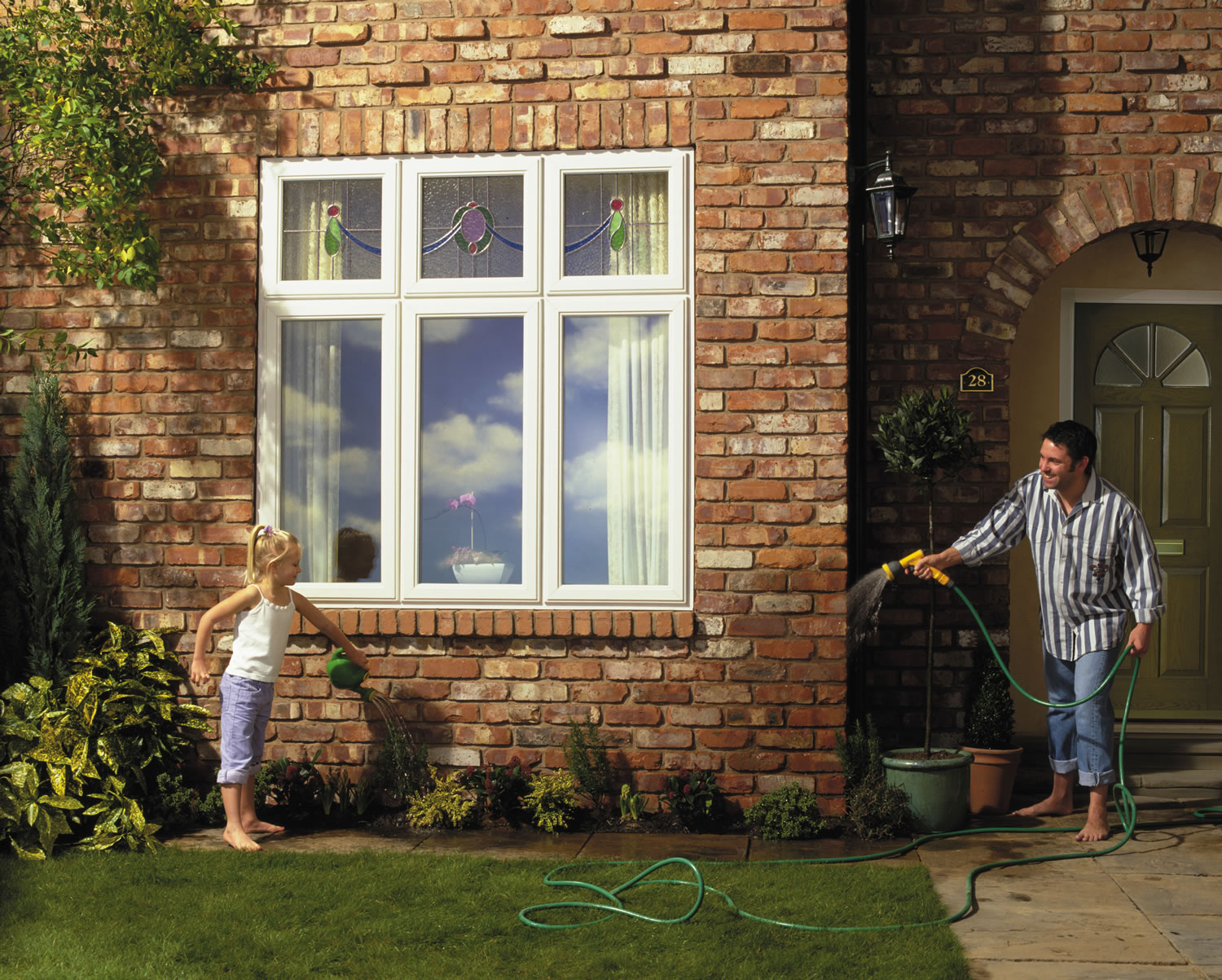 uPVC Windows