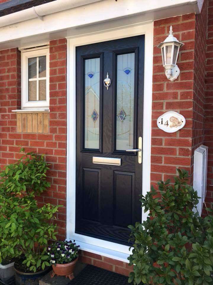 York Murano Blue